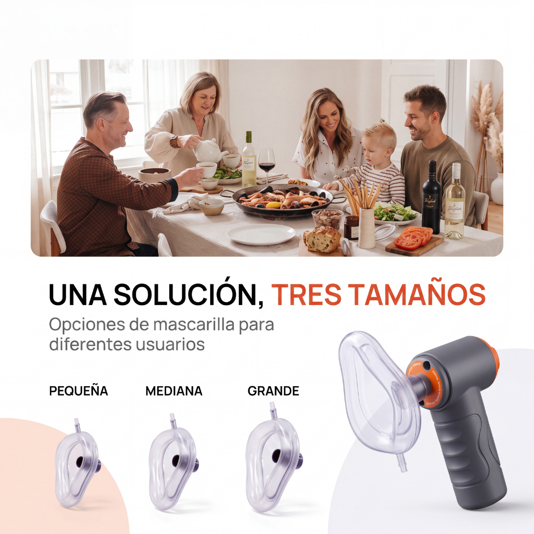 Respiro Safe Kit