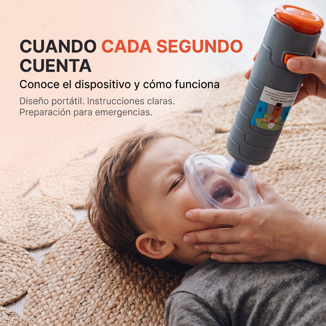 Respiro Safe Kit